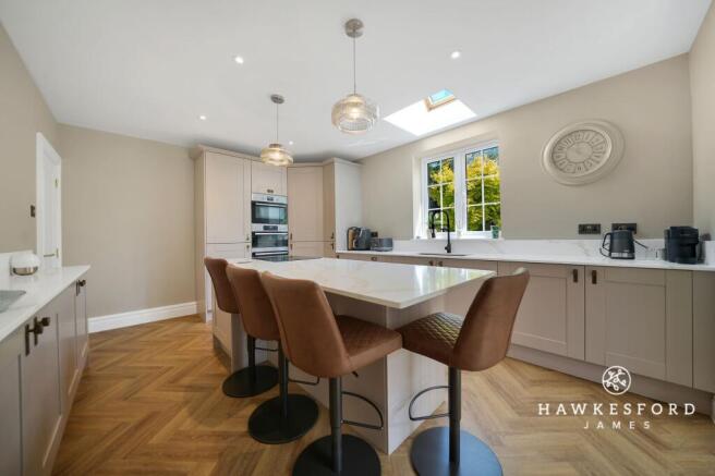 Hearts Delight Road, Tunstall - Kitchen
