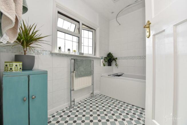 Family Bathroom