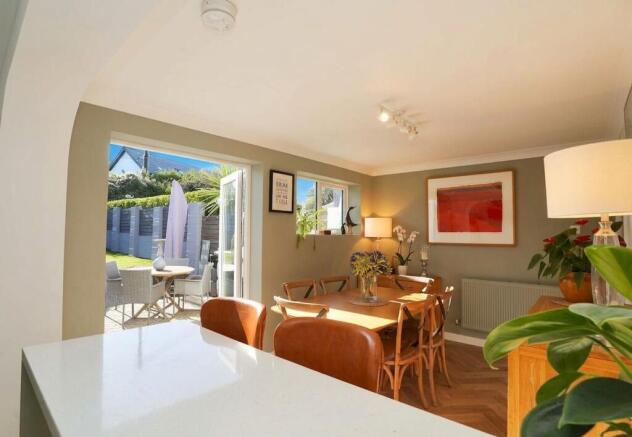 Kitchen Dining Room