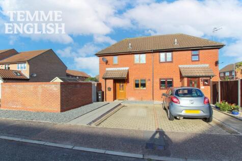Campbell Close, Wickford, SS12