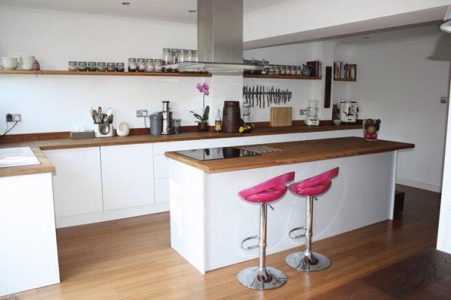 Kitchen Island