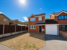 8, Seaton Close, Nuneaton CV11 6YX