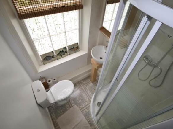 Shower room