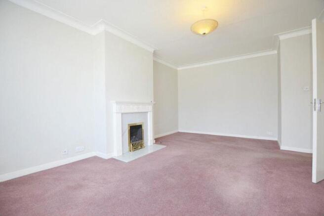 Reception room