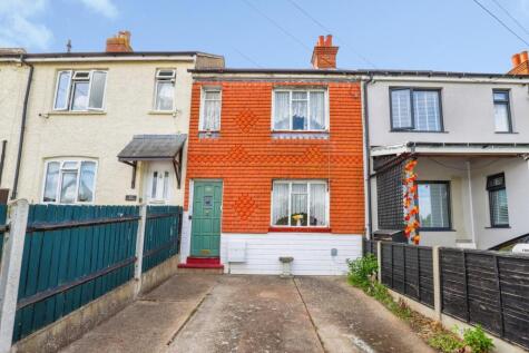 Symons Avenue, Chatham, Kent, ME4