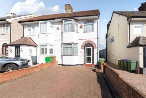 Boundary Road, Sidcup, DA15