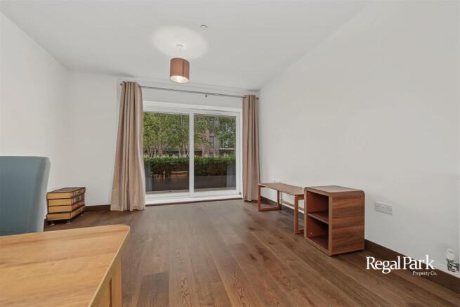 Open Plan Living Area