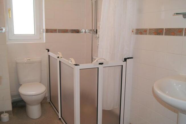 Shower Room