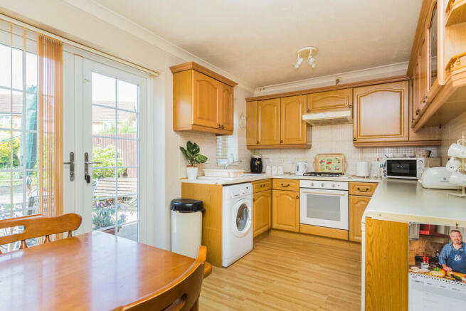 Kitchen/Dining Ro...
