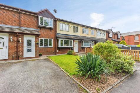 Highfield Street, Dukinfield, SK16