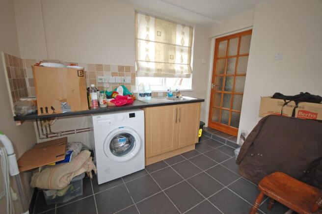 UTILITY ROOM
