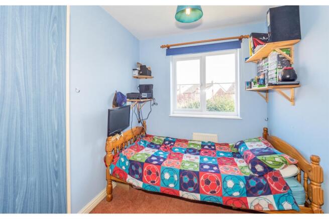 Bedroom Three