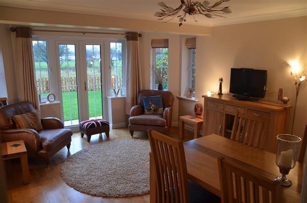 Dining Room to Rear