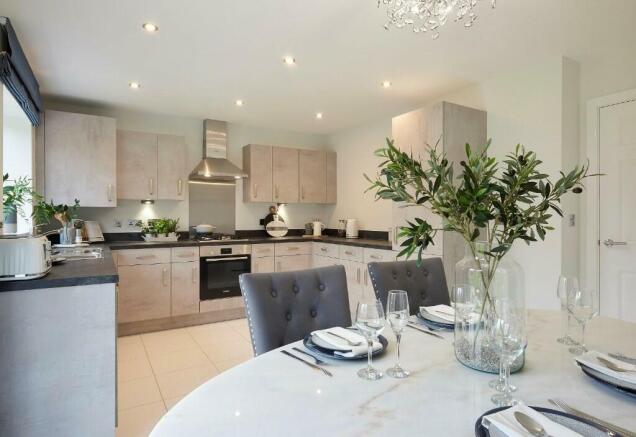 Dining Kitchen