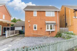 50, Greendale Close, Mansfield NG20 0EB