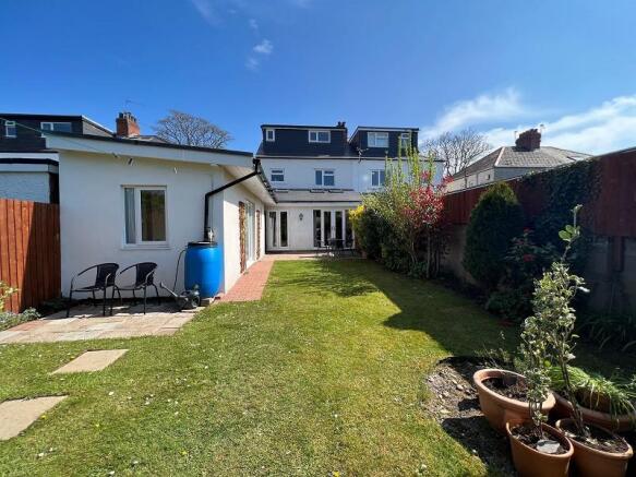 Rear Garden 2