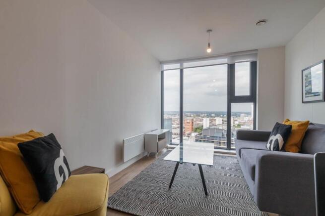Living/ Dining Area