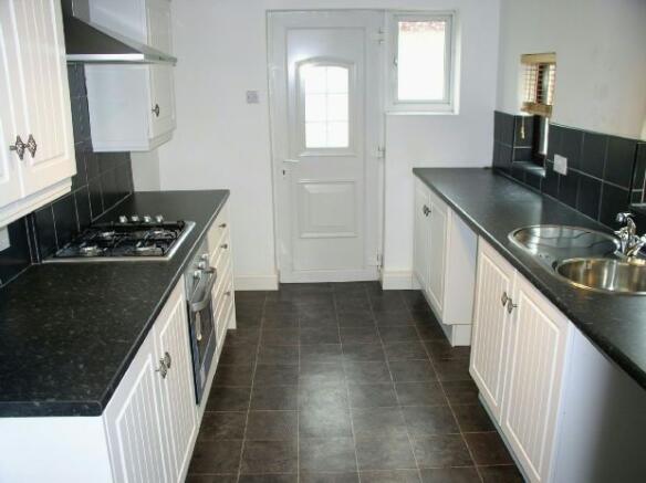 Fitted Kitchen