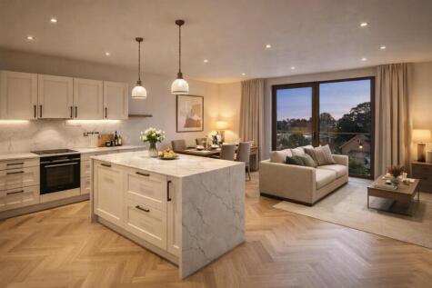 Hampstead House, Finchley Road, London, NW2