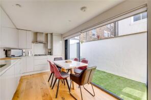 17, Orbain Road, London SW6 7JZ