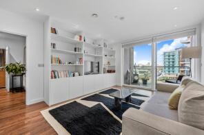 Flat 103, Atlantic Point, Harrison Walk, Greenwich SE10 0YL