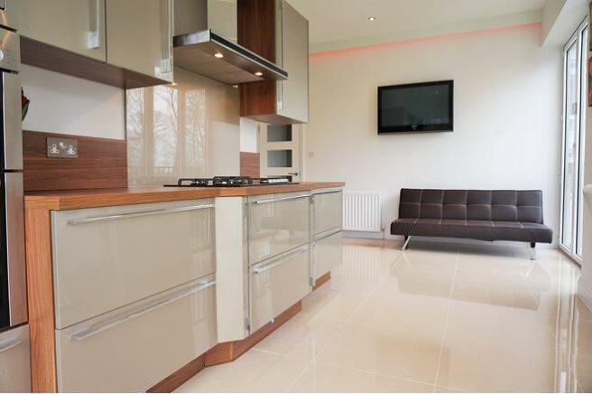 Kitchen / Diner