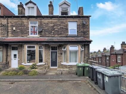 Lynton Terrace, Cleckheaton, West Yorkshire, BD19