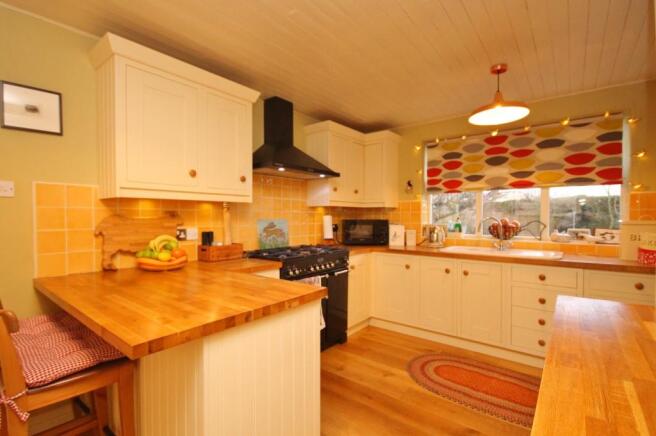 Breakfast Kitchen