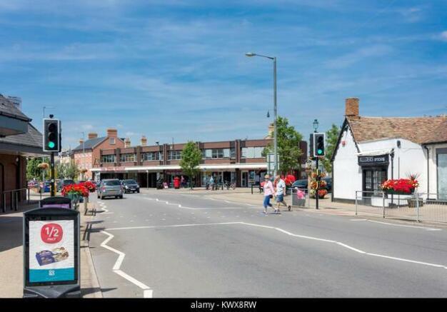Sandy Market Square