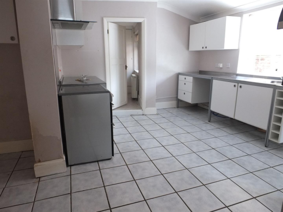 Kitchen/Breakfast Room