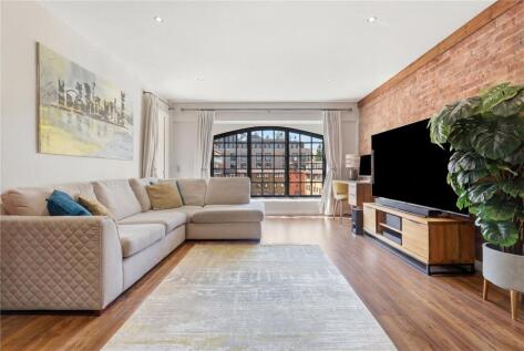 Eagle Wharf Court, Lafone Street, London, SE1