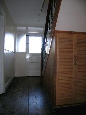 Inner Hallway