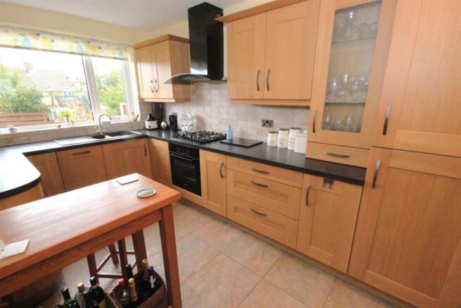 EXTENDED KITCHEN