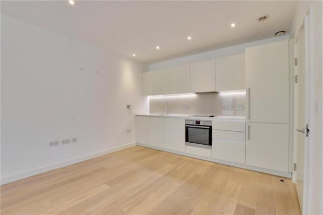 Kitchen/Dining Area