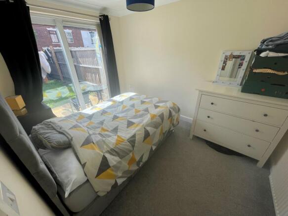 Fourth Bedroom/Study