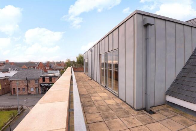 Roof Terrace