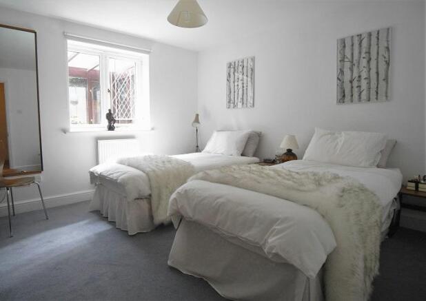 Lower Bedroom