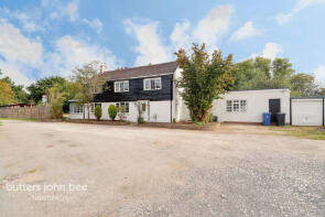 Cedar House, Common Lane, Betley, Newcastle Under Lyme CW3 9AL