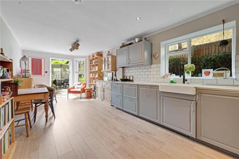 Keslake Road, London, NW6