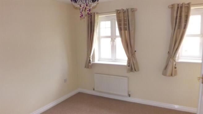 Bedroom One (front)