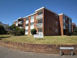 3, 614 View Point Lodge, Ashley Road, Poole BH14 0AW