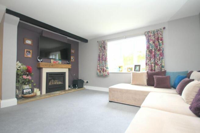 Sitting Room - view 2
