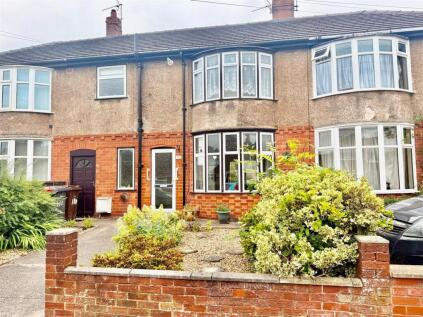 West Park Avenue, Ashton-On-Ribble, Preston