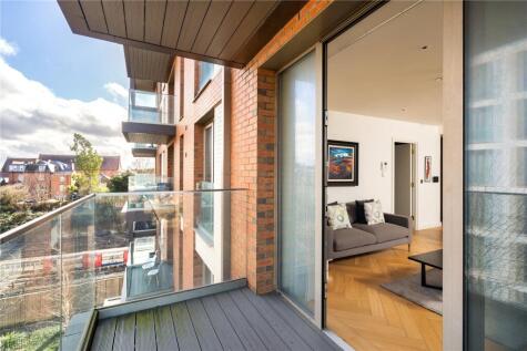 Beckford Building, Heritage Lane, West Hampstead, London, NW6