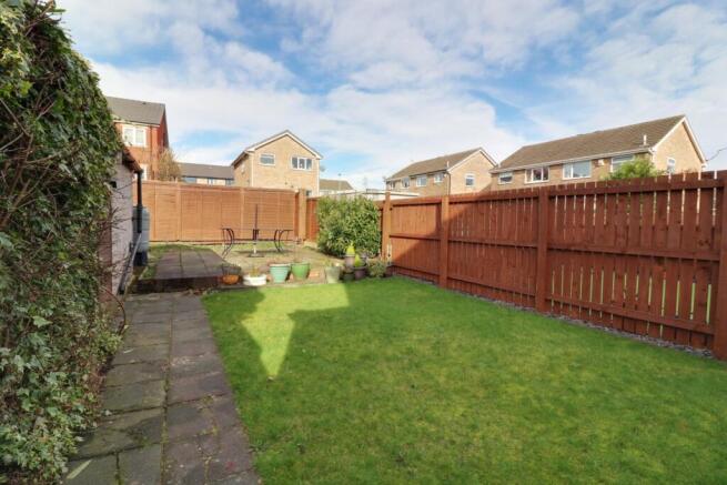Back Garden