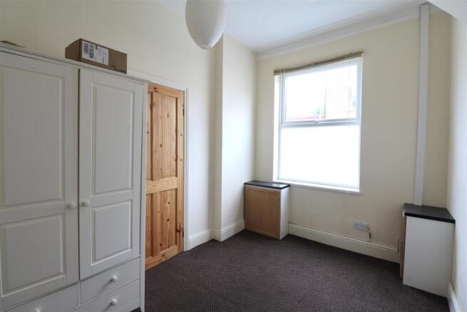 Spare storage room
