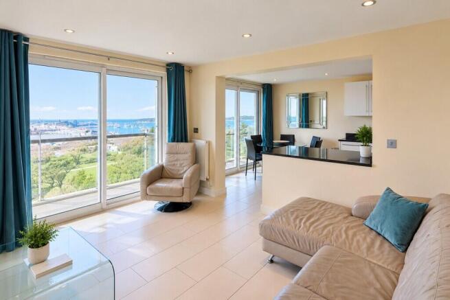 open plan