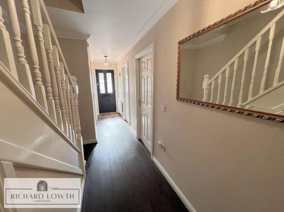 Entrance Hallway