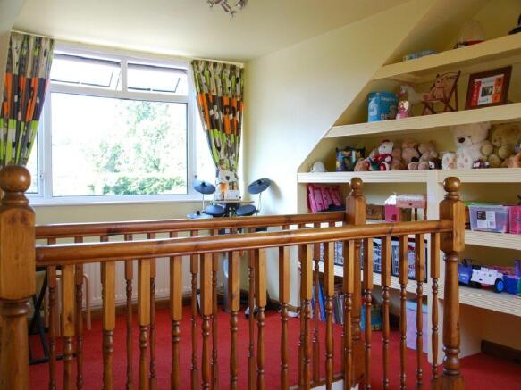 BEDROOM THREE