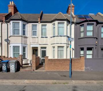 Redfern Road, London, NW10